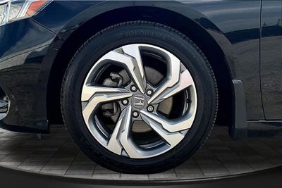 2020 Honda Accord Sedan EX-L