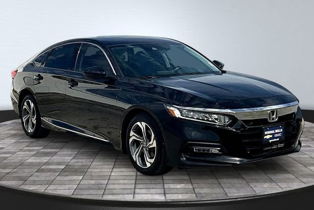 2020 Honda Accord Sedan EX-L