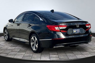 2020 Honda Accord Sedan EX-L