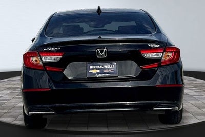 2020 Honda Accord Sedan EX-L
