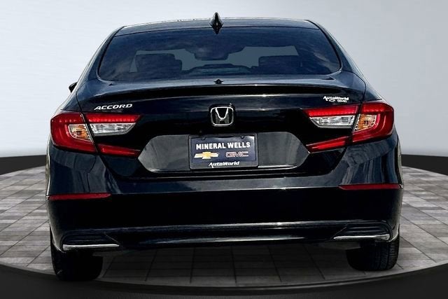 2020 Honda Accord Sedan EX-L