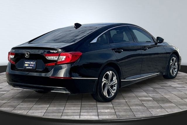 2020 Honda Accord Sedan EX-L