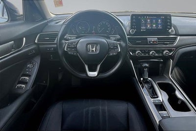 2020 Honda Accord Sedan EX-L