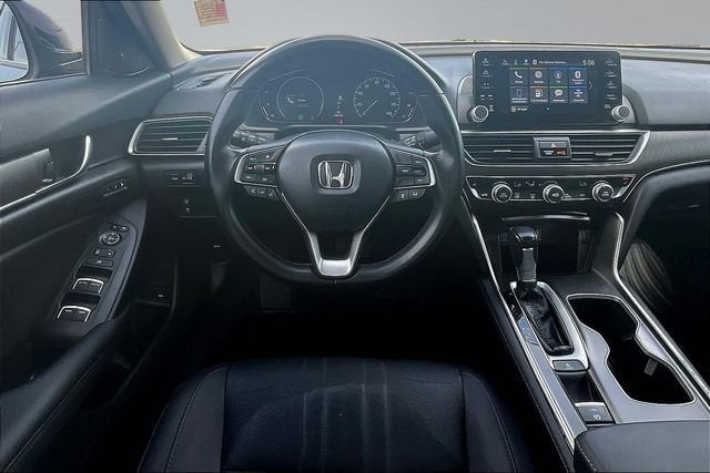 2020 Honda Accord Sedan EX-L