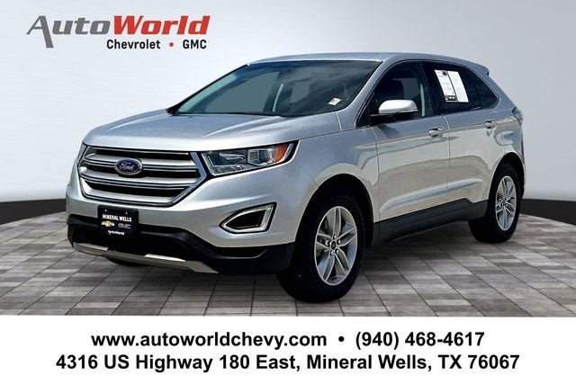 2015 Ford Edge SEL's photo
