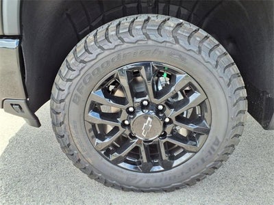 2025 Chevrolet Silverado 2500 HD LT