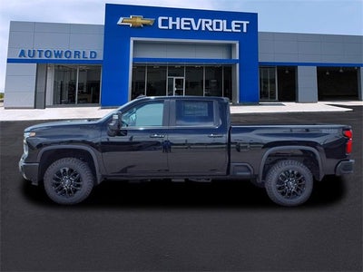 2025 Chevrolet Silverado 2500 HD LT