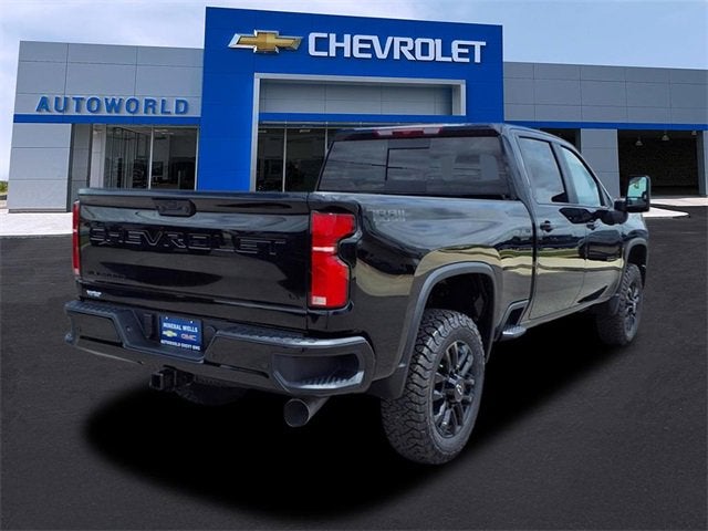 2025 Chevrolet Silverado 2500 HD LT