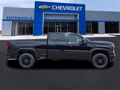 2025 Chevrolet Silverado 2500 HD LT