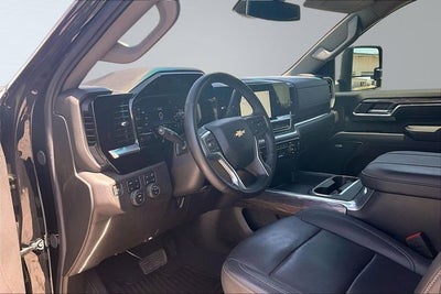 2024 Chevrolet Silverado 2500 HD LTZ