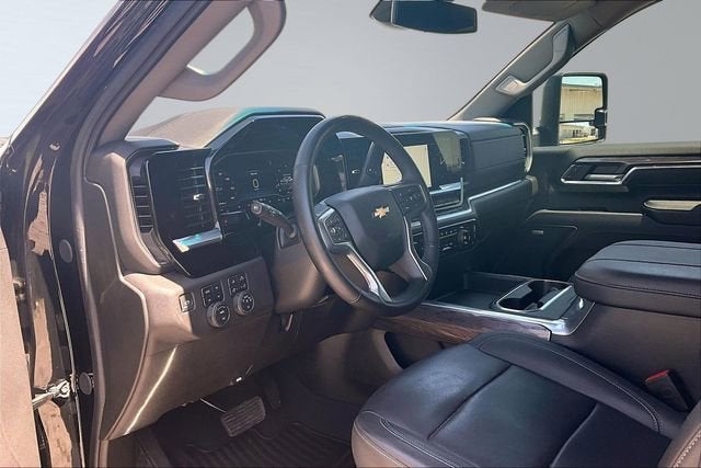 2024 Chevrolet Silverado 2500 HD LTZ