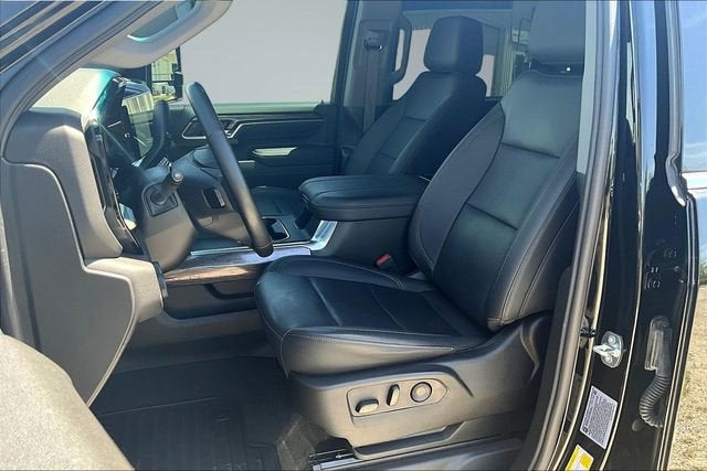 2024 Chevrolet Silverado 2500 HD LTZ