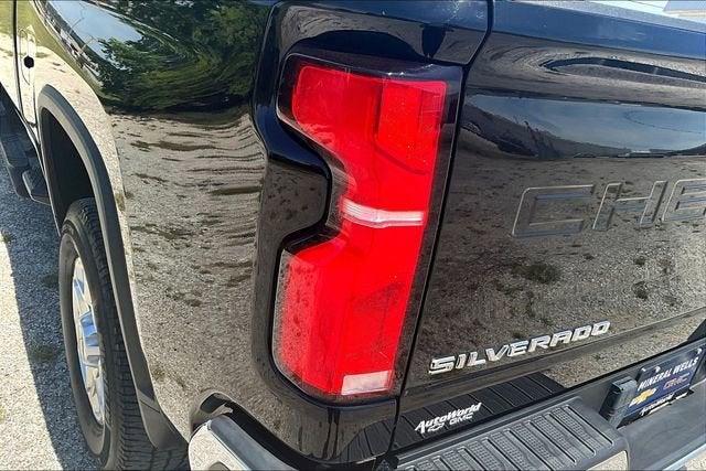2024 Chevrolet Silverado 2500 HD LTZ