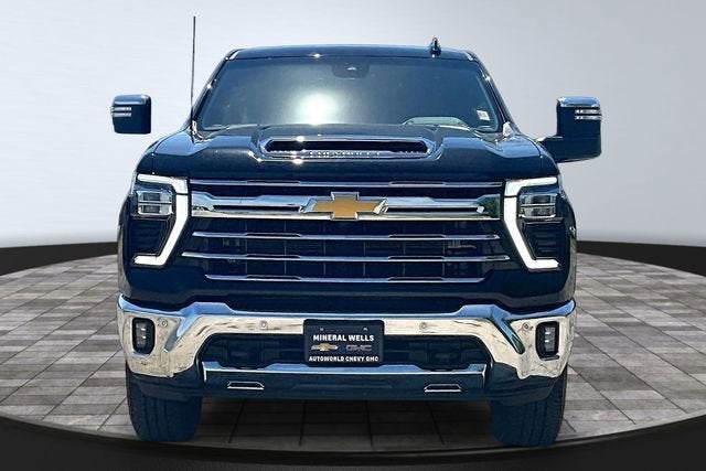 2024 Chevrolet Silverado 2500 HD LTZ