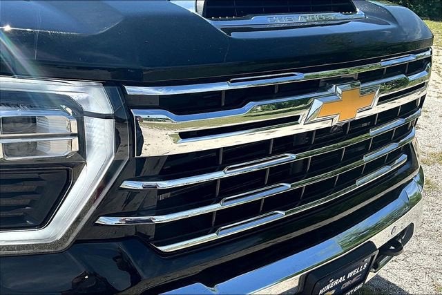 2024 Chevrolet Silverado 2500 HD LTZ