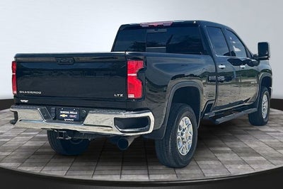 2024 Chevrolet Silverado 2500 HD LTZ
