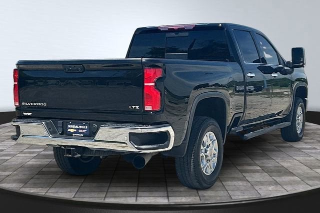 2024 Chevrolet Silverado 2500 HD LTZ