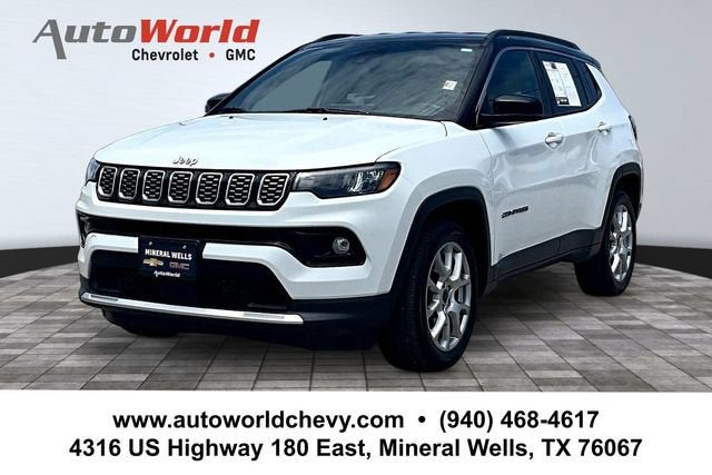 2025 Jeep Compass Limited 4X4's photo