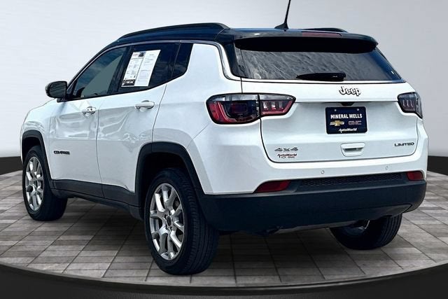 2025 Jeep Compass Limited