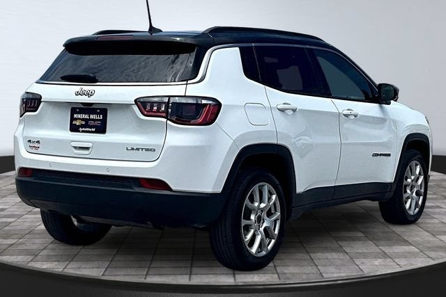 2025 Jeep Compass Limited