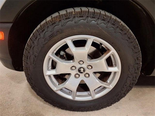 2022 Ford Bronco Sport Base