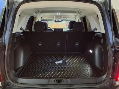 2022 Ford Bronco Sport Base