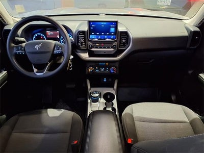 2022 Ford Bronco Sport Base