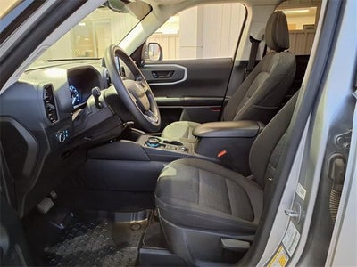 2022 Ford Bronco Sport Base