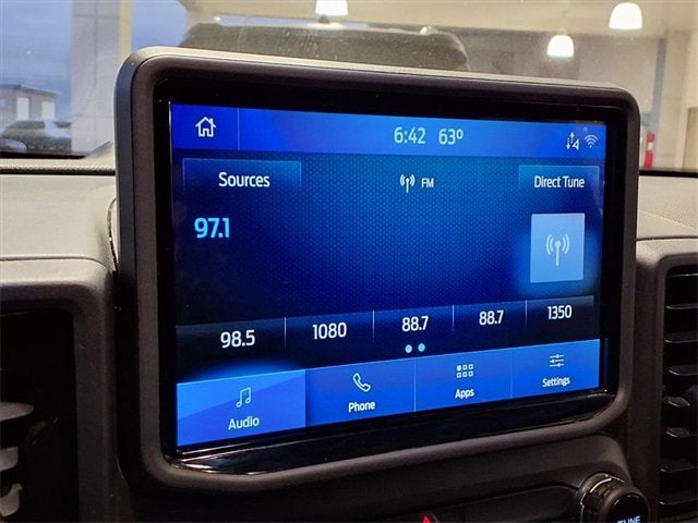 2022 Ford Bronco Sport Base