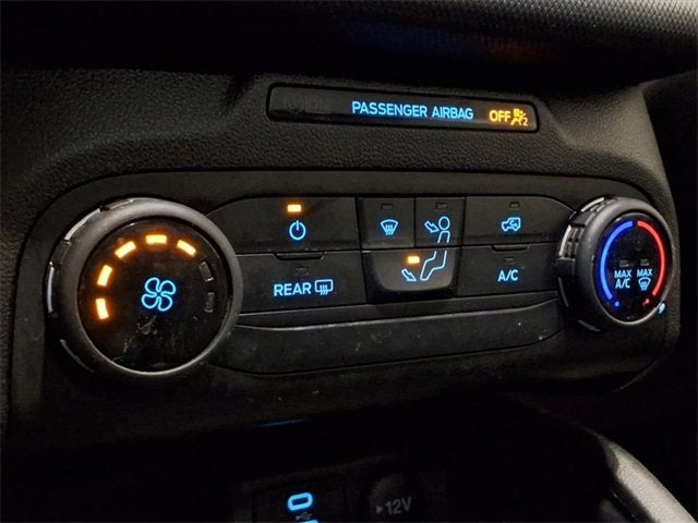 2022 Ford Bronco Sport Base