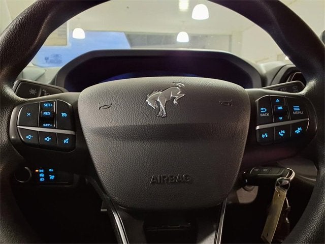 2022 Ford Bronco Sport Base