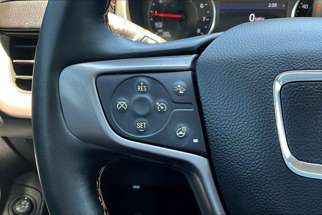 2023 GMC Terrain AT4