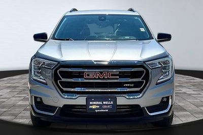 2023 GMC Terrain AT4