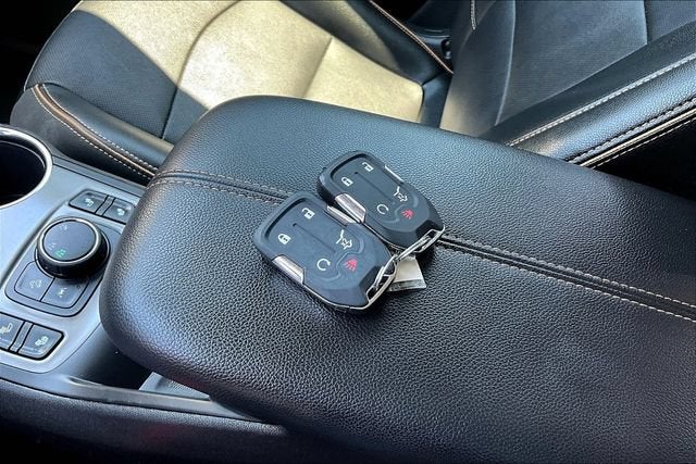 2023 GMC Terrain AT4