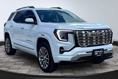2026 GMC Terrain Denali