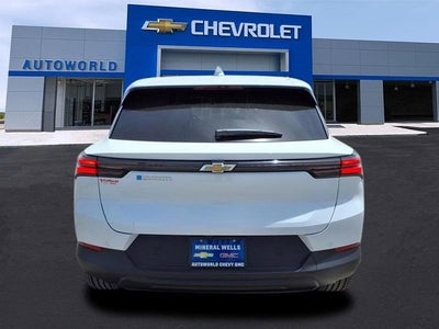 2025 Chevrolet Equinox EV LT