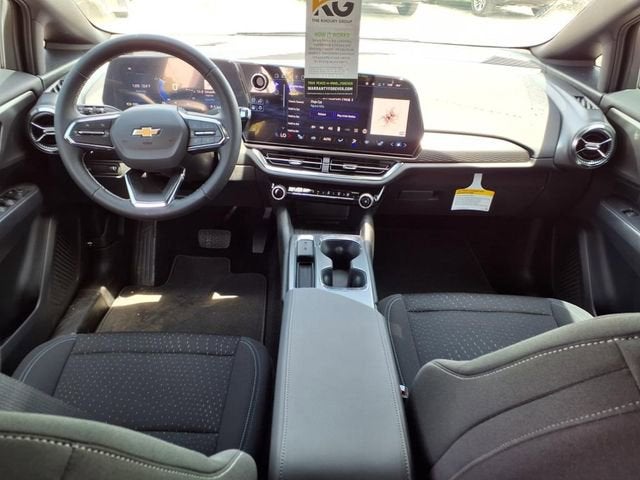 2025 Chevrolet Equinox EV LT