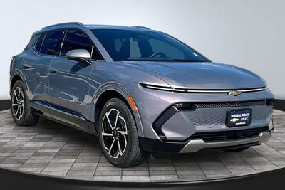 2025 Chevrolet Equinox EV LT