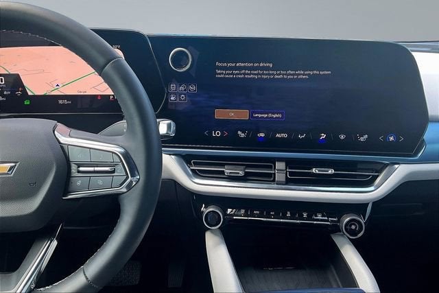 2025 Chevrolet Equinox EV LT