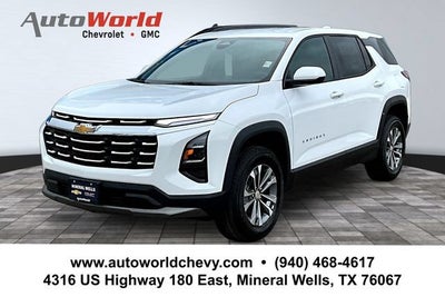 2027 Chevrolet Equinox LT
