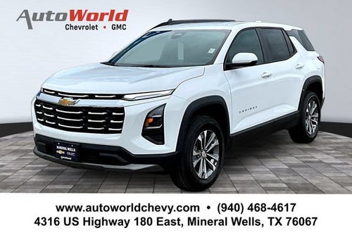 2027 Chevrolet Equinox LT