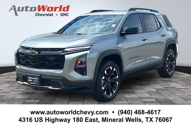 2027 Chevrolet Equinox RS