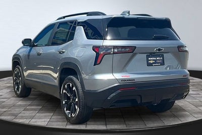 2027 Chevrolet Equinox RS