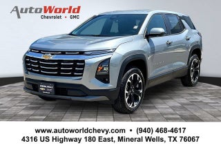 2027 Chevrolet Equinox AWD LT
