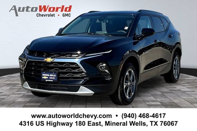 2026 Chevrolet Blazer 2LT