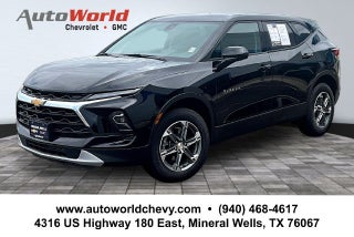 2025 Chevrolet Blazer 2LT