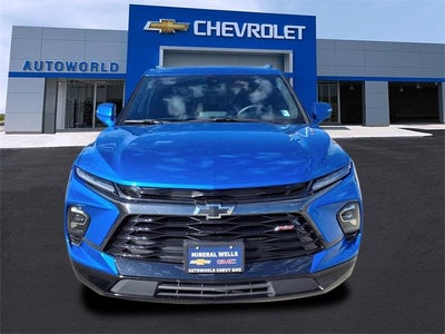 2024 Chevrolet Blazer RS