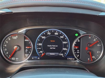 2024 Chevrolet Blazer RS