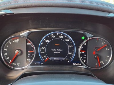 2024 Chevrolet Blazer RS