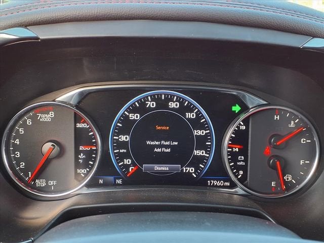 2024 Chevrolet Blazer RS